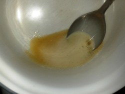 Данго с ванильным соусом - шаг 5