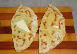 Даргинское чуду с картошкой