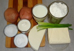 Даргинское чуду с картошкой