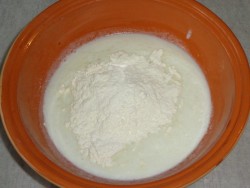 Даргинское чуду с картошкой