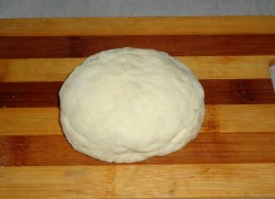 Даргинское чуду с картошкой