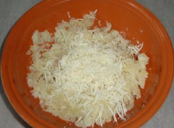 Даргинское чуду с картошкой