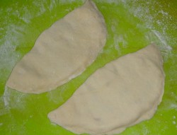 Даргинское чуду с картошкой