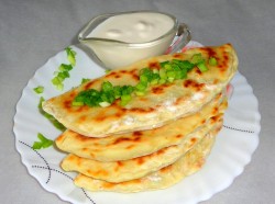 Даргинское чуду с картошкой