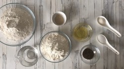 название картинки Дарницкий хлеб домашний