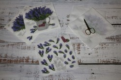 Декупаж пасхальных яиц цветными салфетками - шаг 4