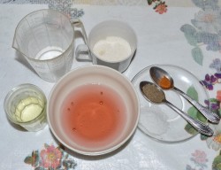 название картинки Деревенский свадебный салат из свинины