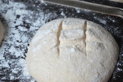 Хлеб деревенский классический