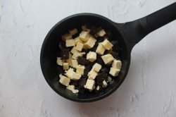 название картинки Десерт Грядка с морковкой