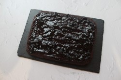 название картинки Десерт Грядка с морковкой