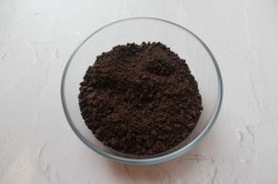 название картинки Десерт Грядка с морковкой