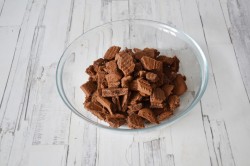 название картинки Десерт из клубники и сметаны