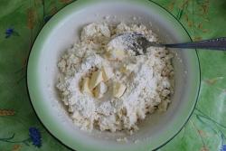 Десерт Раффаэлло с клубникой - шаг 7 Десерт Раффаэлло с клубникой - шаг 7