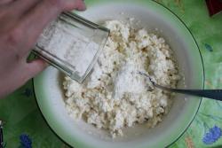 Десерт Раффаэлло с клубникой - шаг 6 Десерт Раффаэлло с клубникой - шаг 6