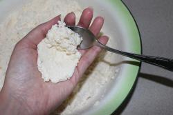 Десерт Раффаэлло с клубникой - шаг 9 Десерт Раффаэлло с клубникой - шаг 9