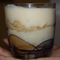 Десерт Шоколадный восторг