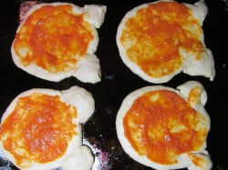 Забавная детская мини пицца для детей - шаг 11