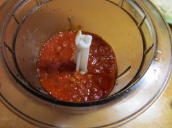 Забавная детская мини пицца для детей - шаг 9