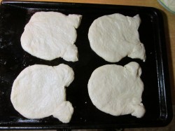 Забавная детская мини пицца для детей - шаг 10