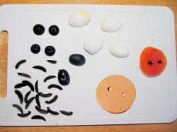 Забавная детская мини пицца для детей - шаг 13