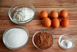 название картинки Детский торт Смешарики из крема