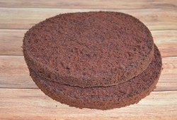 название картинки Детский торт Смешарики из крема