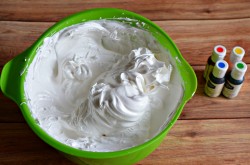 название картинки Детский торт Смешарики из крема