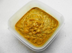 Диетическая кабачковая икра в рукаве