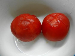 Диетическая кабачковая икра в рукаве