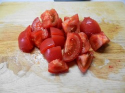 Диетическая кабачковая икра в рукаве