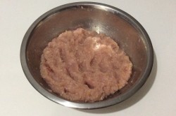 Диетические куриные котлеты на пару