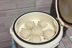 Диетические куриные котлеты на пару