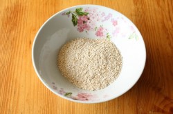 Диетические панкейки овсяные на молоке - шаг 3