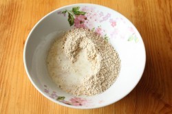 Диетические панкейки овсяные на молоке - шаг 4