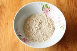 Диетические панкейки овсяные на молоке - шаг 5