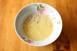 Диетические панкейки овсяные на молоке - шаг 8