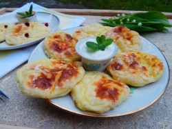 Диетические сырники из обезжиренного творога