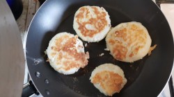 Диетические сырники