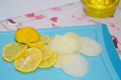 название картинки Диетический карп в фольге