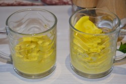 Диетический омлет в микроволновке