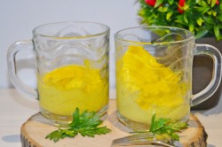 Диетический омлет в микроволновке