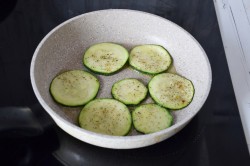 Диетический суп из кабачков