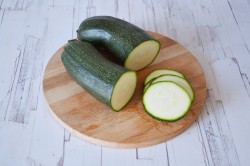 Диетический суп из кабачков