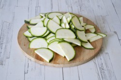 Диетический суп из кабачков