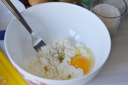 Хачапури на рисовой муке на сковороде