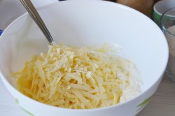 Хачапури на рисовой муке на сковороде