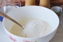 Хачапури на рисовой муке на сковороде