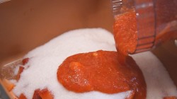 Джем из клубники с кусочками ягод с агар-агаром - шаг 6