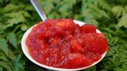 Джем из клубники с кусочками ягод с агар-агаром - шаг 9