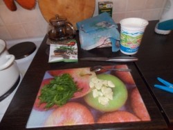Долма с мятой и круглым рисом - шаг 14 Долма с мятой и круглым рисом - шаг 14